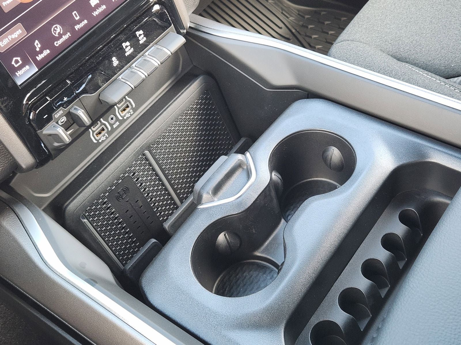 2026 RAM Ram 1500 RAM 1500 LONE STAR CREW CAB 4X4 5'7' BOX