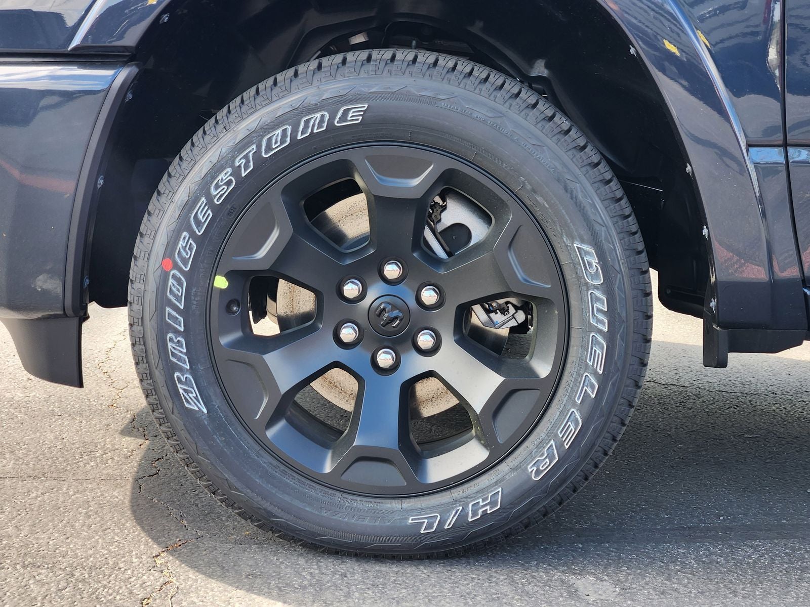 2026 RAM Ram 1500 RAM 1500 LONE STAR CREW CAB 4X4 5'7' BOX