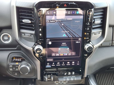 2026 RAM Ram 1500 RAM 1500 LONE STAR CREW CAB 4X4 5'7' BOX