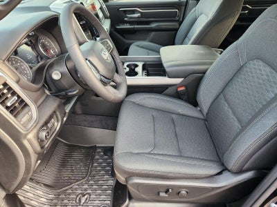 2026 RAM Ram 1500 RAM 1500 LONE STAR CREW CAB 4X4 5'7' BOX