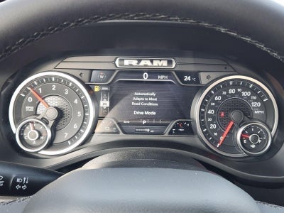 2026 RAM Ram 1500 RAM 1500 LONE STAR CREW CAB 4X4 5'7' BOX