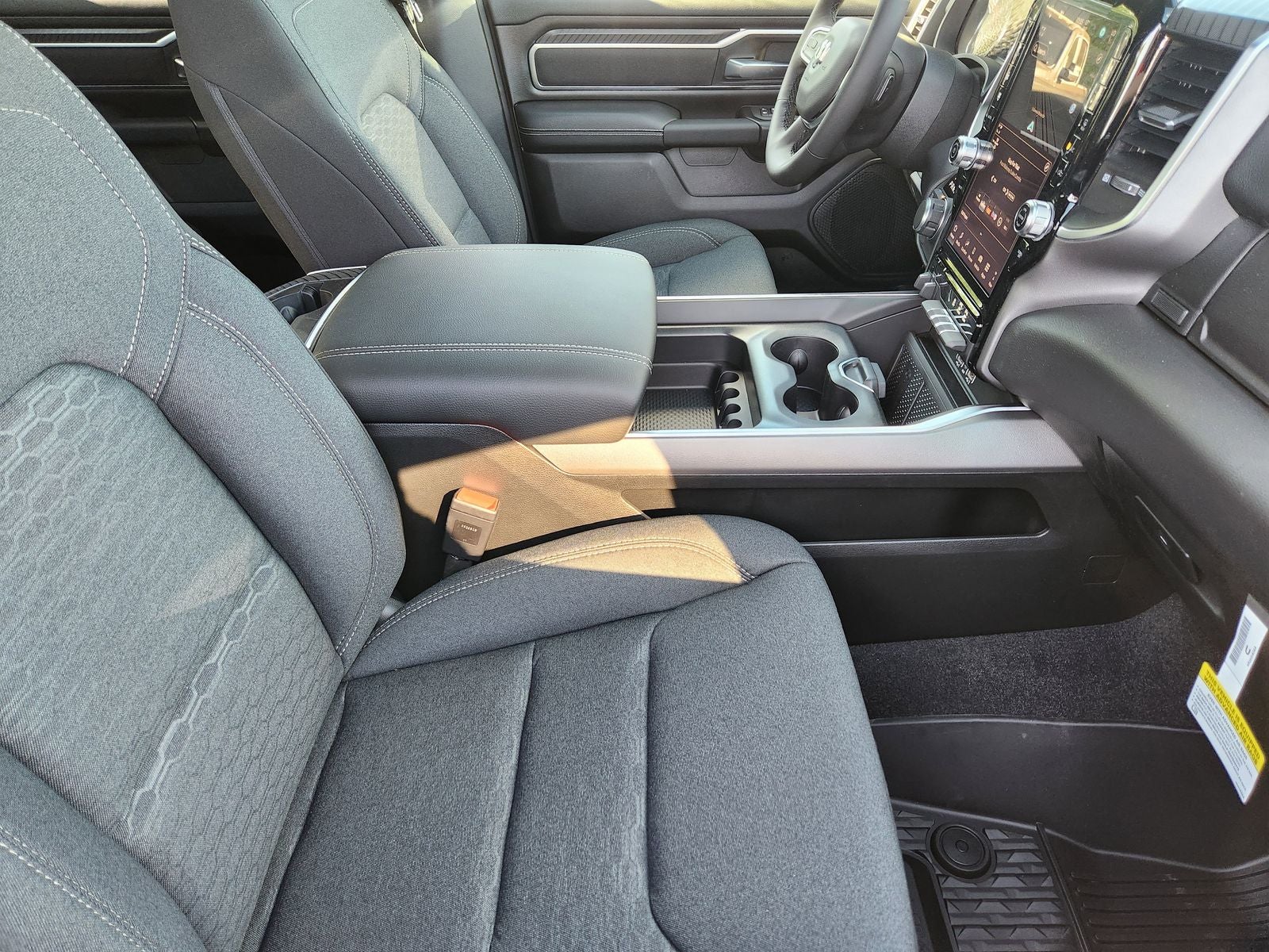 2026 RAM Ram 1500 RAM 1500 LONE STAR CREW CAB 4X4 5'7' BOX