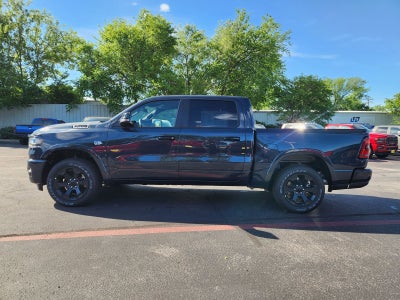 2026 RAM Ram 1500 RAM 1500 LONE STAR CREW CAB 4X4 5'7' BOX