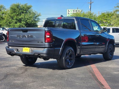 2026 RAM Ram 1500 RAM 1500 LONE STAR CREW CAB 4X4 5'7' BOX