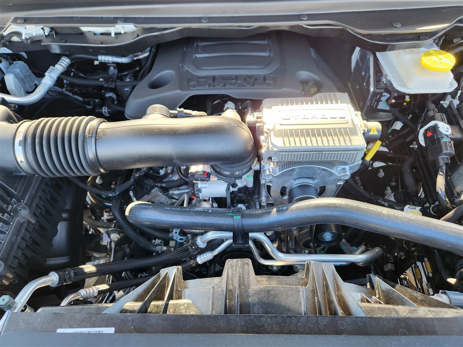 2026 RAM Ram 1500 RAM 1500 LONE STAR CREW CAB 4X4 5'7' BOX