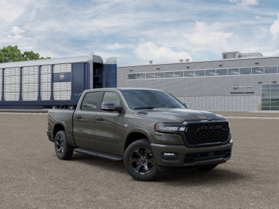 2026 RAM 1500 RAM 1500 LONE STAR CREW CAB 4X4 5'7' BOX