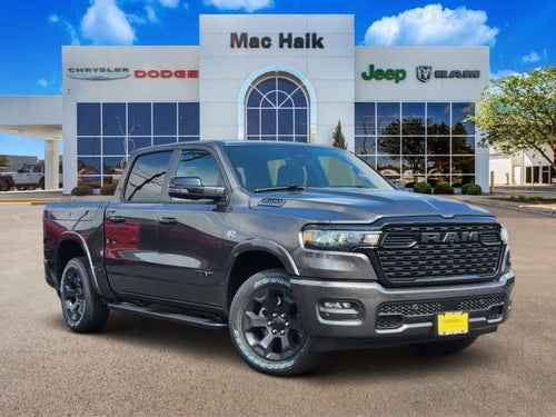 2026 RAM Ram 1500 RAM 1500 LONE STAR CREW CAB 4X4 5'7' BOX