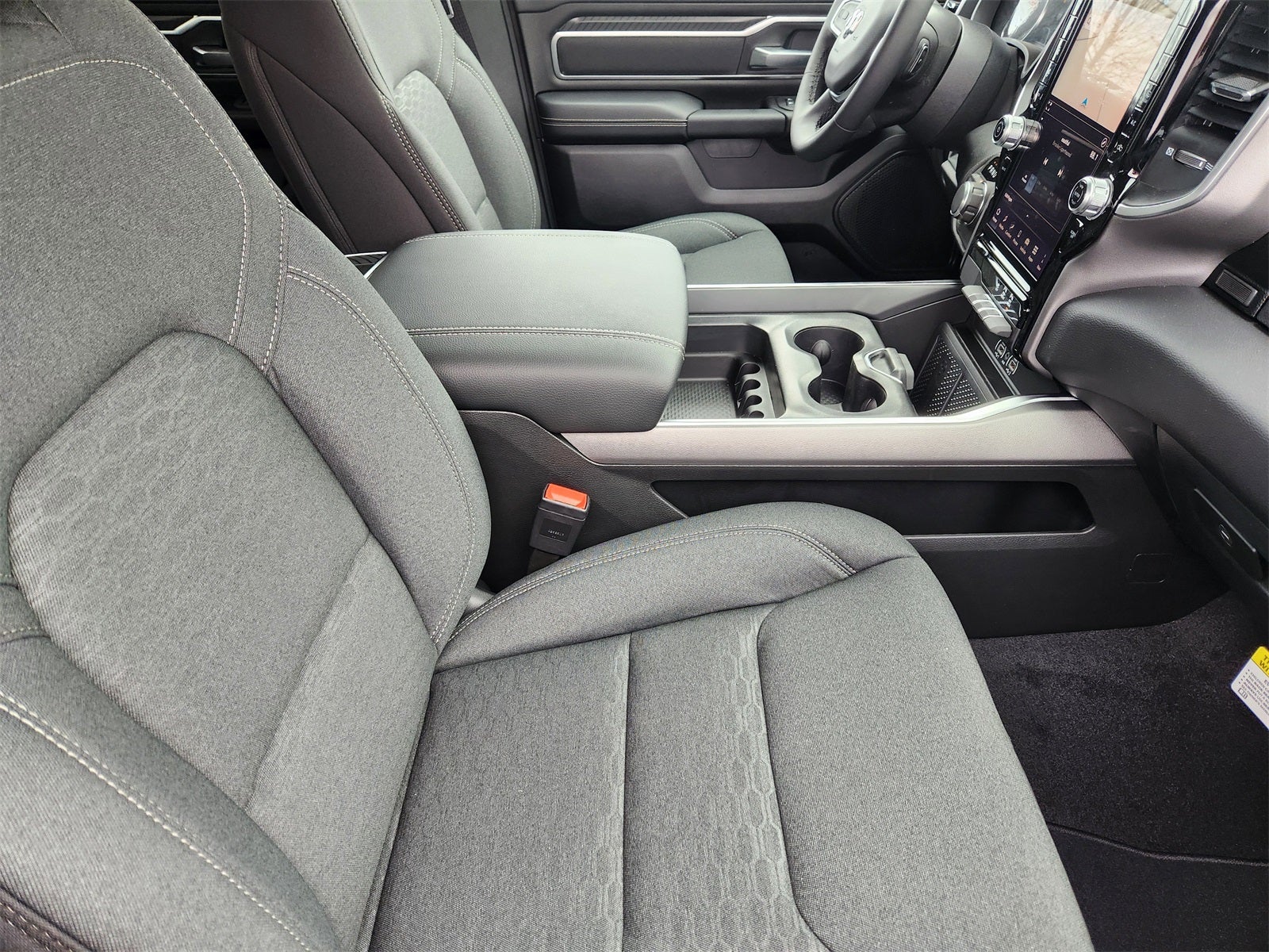 2026 RAM Ram 1500 RAM 1500 LONE STAR CREW CAB 4X4 5'7' BOX