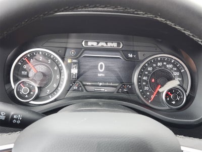 2026 RAM Ram 1500 RAM 1500 LONE STAR CREW CAB 4X4 5'7' BOX