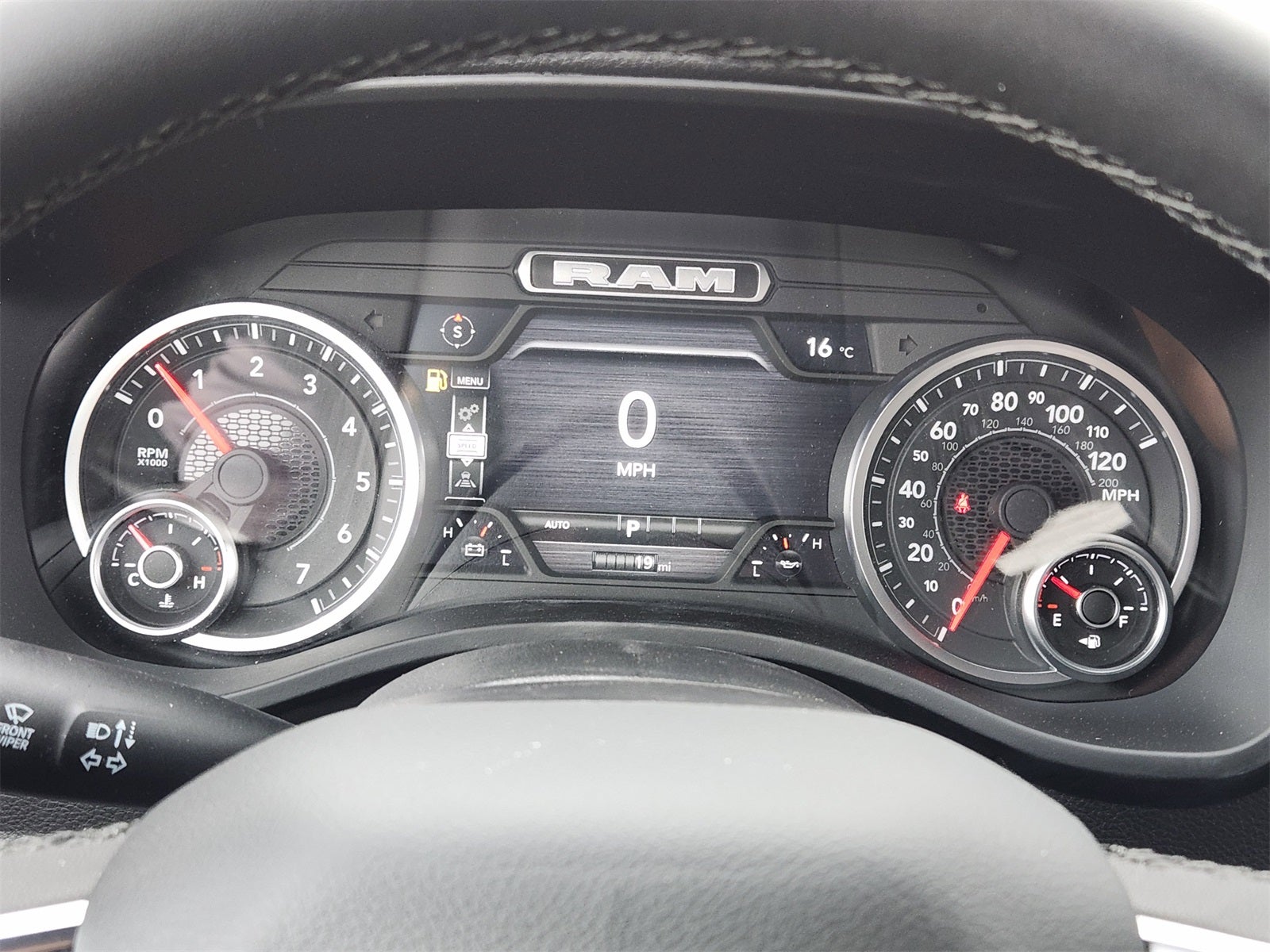 2026 RAM Ram 1500 RAM 1500 LONE STAR CREW CAB 4X4 5'7' BOX