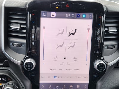 2026 RAM Ram 1500 RAM 1500 LONE STAR CREW CAB 4X4 5'7' BOX