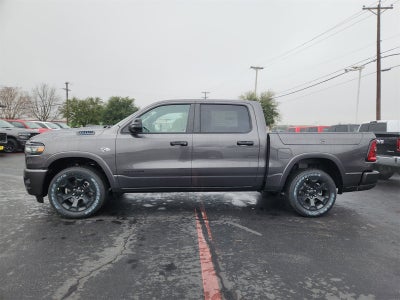 2026 RAM Ram 1500 RAM 1500 LONE STAR CREW CAB 4X4 5'7' BOX