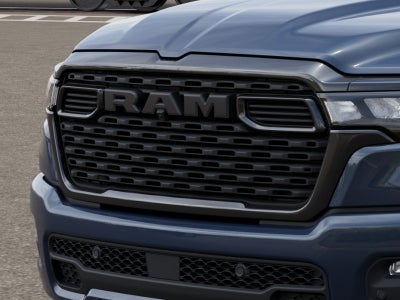 2026 RAM Ram 1500 RAM 1500 LONE STAR CREW CAB 4X4 5'7' BOX
