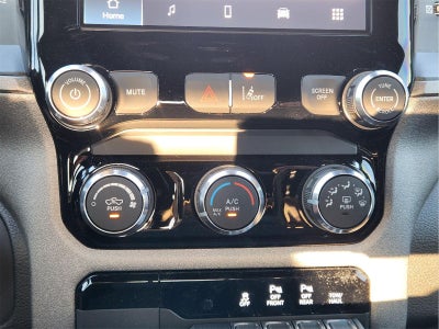 2026 RAM 1500 RAM 1500 WARLOCK CREW CAB 4X4 5'7' BOX