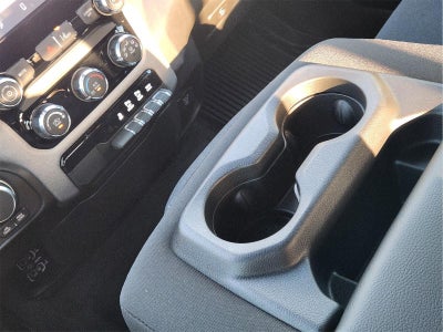 2026 RAM 1500 RAM 1500 WARLOCK CREW CAB 4X4 5'7' BOX