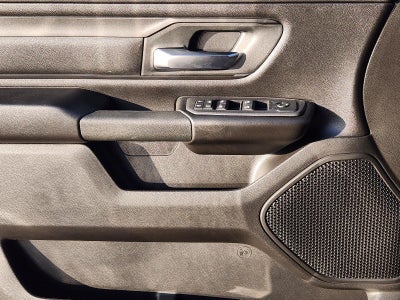 2026 RAM 1500 RAM 1500 WARLOCK CREW CAB 4X4 5'7' BOX
