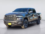 2026 RAM 1500 RAM 1500 WARLOCK CREW CAB 4X4 5'7' BOX