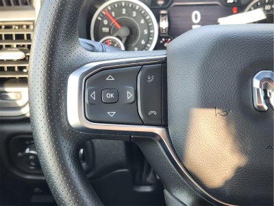 2026 RAM 1500 RAM 1500 WARLOCK CREW CAB 4X4 5'7' BOX
