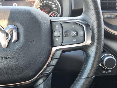 2026 RAM 1500 RAM 1500 WARLOCK CREW CAB 4X4 5'7' BOX
