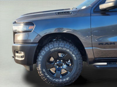 2026 RAM 1500 RAM 1500 WARLOCK CREW CAB 4X4 5'7' BOX