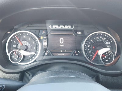 2026 RAM Ram 1500 RAM 1500 EXPRESS CREW CAB 4X4 5'7' BOX