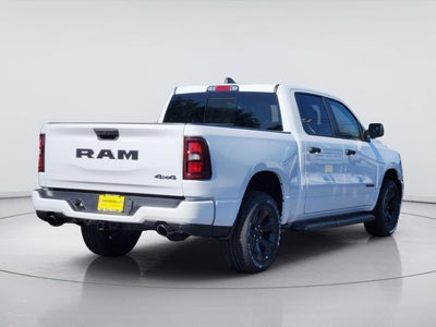 2026 RAM Ram 1500 RAM 1500 EXPRESS CREW CAB 4X4 5'7' BOX