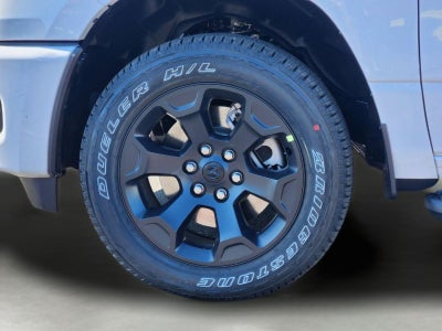 2026 RAM Ram 1500 RAM 1500 EXPRESS CREW CAB 4X4 5'7' BOX