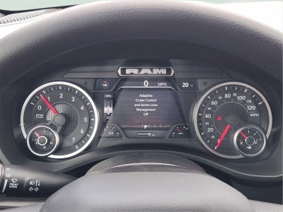 2026 RAM Ram 1500 RAM 1500 EXPRESS CREW CAB 4X4 5'7' BOX