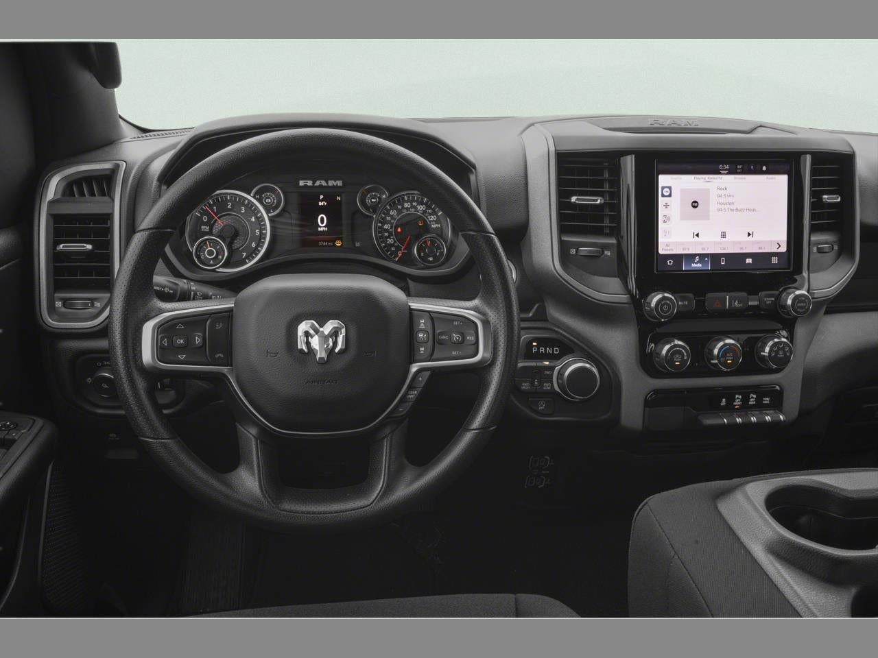 2026 RAM Ram 1500 RAM 1500 EXPRESS CREW CAB 4X4 5'7' BOX