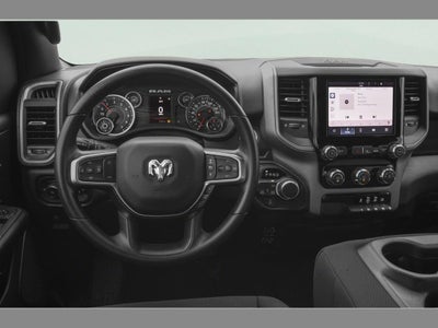 2026 RAM Ram 1500 RAM 1500 EXPRESS CREW CAB 4X4 5'7' BOX