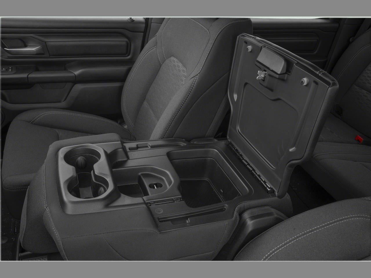 2026 RAM Ram 1500 RAM 1500 EXPRESS CREW CAB 4X4 5'7' BOX