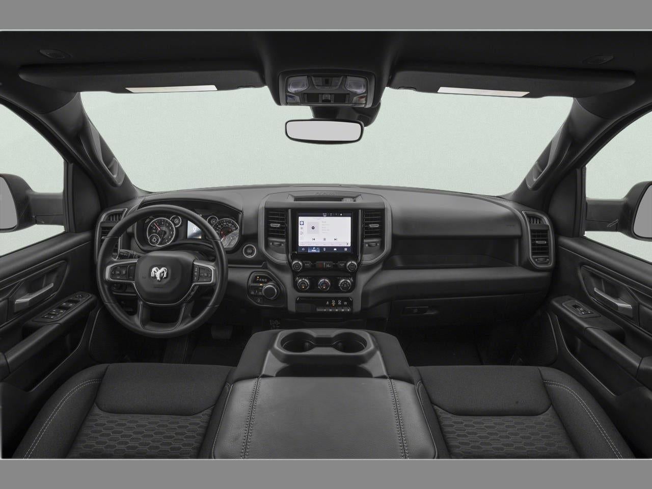 2026 RAM Ram 1500 RAM 1500 EXPRESS CREW CAB 4X4 5'7' BOX