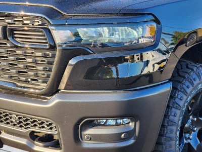 2026 RAM 1500 Warlock