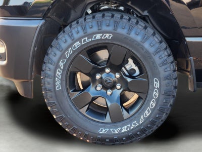 2026 RAM 1500 Warlock