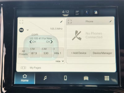 2026 RAM Ram 1500 RAM 1500 WARLOCK CREW CAB 4X4 5'7' BOX