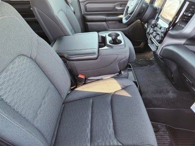 2026 RAM Ram 1500 RAM 1500 WARLOCK CREW CAB 4X4 5'7' BOX