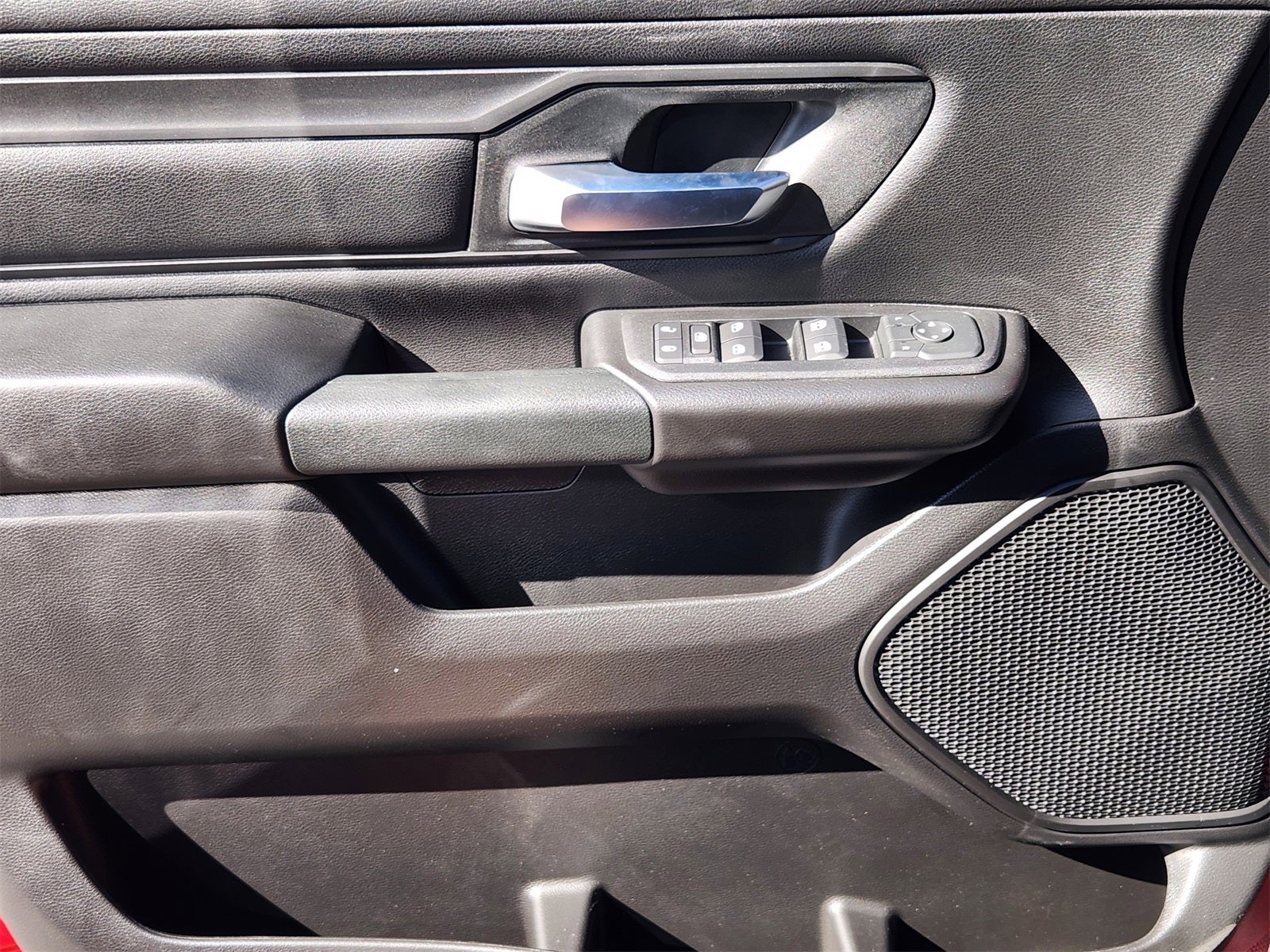 2026 RAM Ram 1500 RAM 1500 WARLOCK CREW CAB 4X4 5'7' BOX