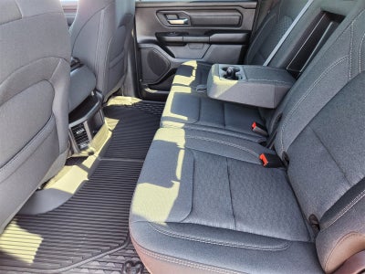 2026 RAM Ram 1500 RAM 1500 WARLOCK CREW CAB 4X4 5'7' BOX