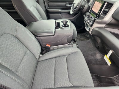 2026 RAM Ram 1500 RAM 1500 WARLOCK CREW CAB 4X4 5'7' BOX