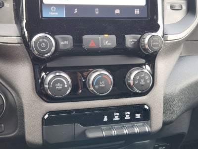 2026 RAM Ram 1500 RAM 1500 WARLOCK CREW CAB 4X4 5'7' BOX
