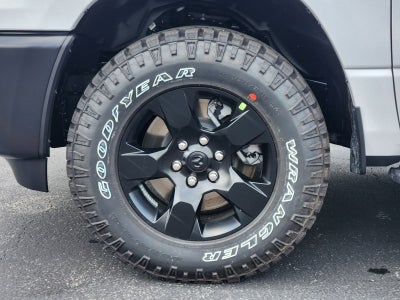 2026 RAM Ram 1500 RAM 1500 WARLOCK CREW CAB 4X4 5'7' BOX
