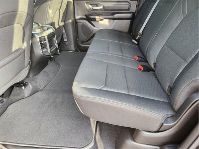 2026 RAM Ram 1500 RAM 1500 EXPRESS CREW CAB 4X4 5'7' BOX