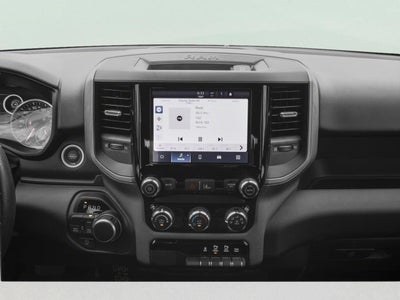 2026 RAM Ram 1500 RAM 1500 EXPRESS CREW CAB 4X4 5'7' BOX