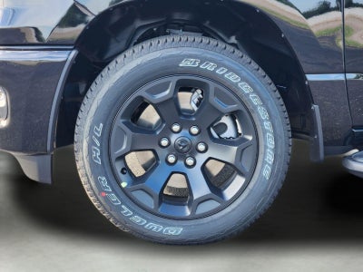 2026 RAM Ram 1500 RAM 1500 EXPRESS CREW CAB 4X4 5'7' BOX