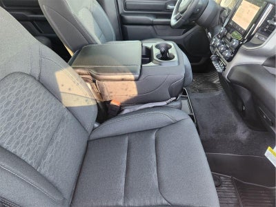 2026 RAM Ram 1500 RAM 1500 WARLOCK CREW CAB 4X4 5'7' BOX