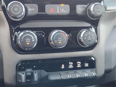 2026 RAM Ram 1500 RAM 1500 WARLOCK CREW CAB 4X4 5'7' BOX