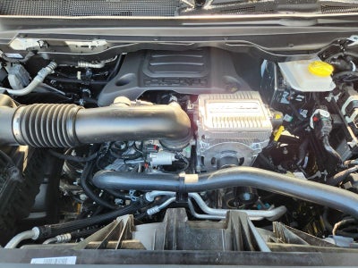 2026 RAM Ram 1500 RAM 1500 WARLOCK CREW CAB 4X4 5'7' BOX