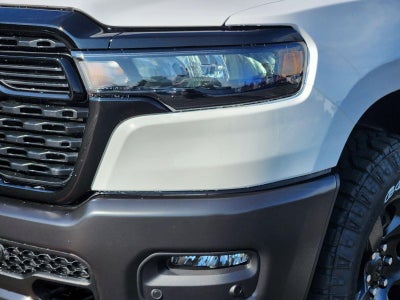 2026 RAM Ram 1500 RAM 1500 WARLOCK CREW CAB 4X4 5'7' BOX