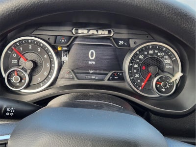 2026 RAM 1500 Warlock