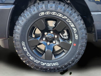 2026 RAM 1500 Warlock